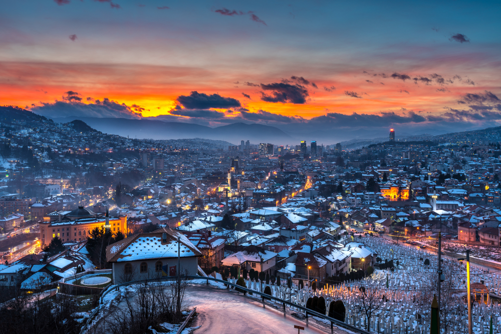 Sarajevo